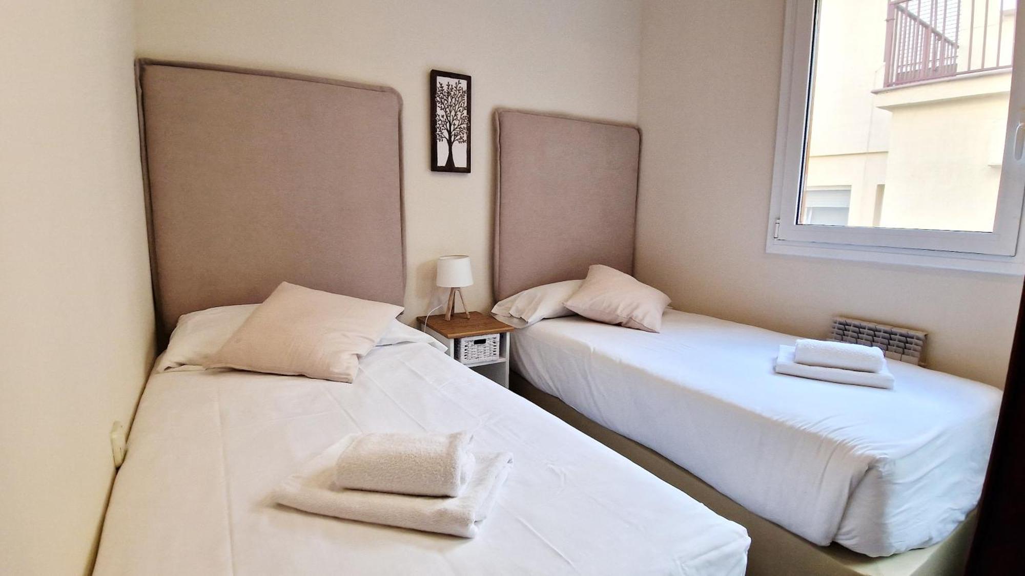 Modern Apartment Close To The Camp Nou Stadium Barselona Dış mekan fotoğraf