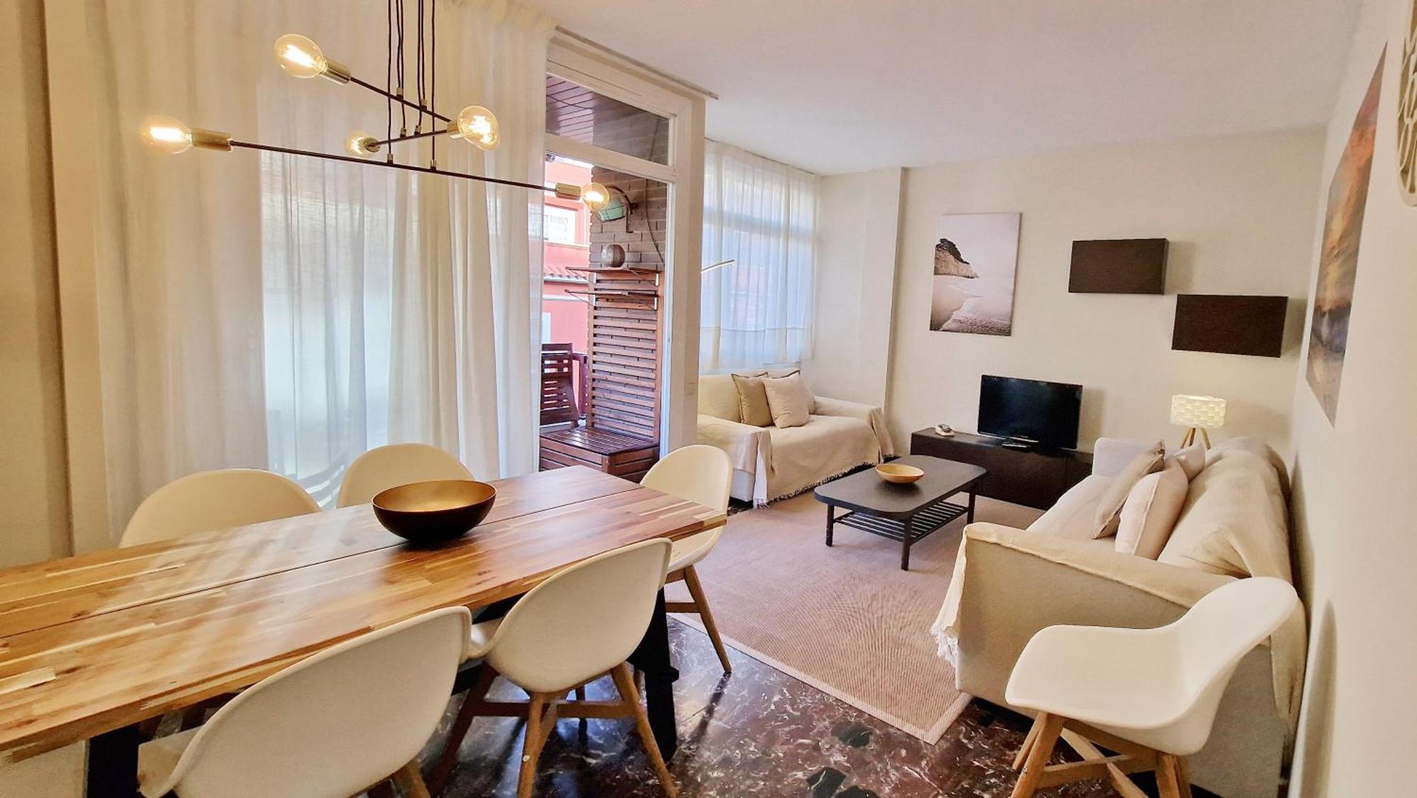 Modern Apartment Close To The Camp Nou Stadium Barselona Dış mekan fotoğraf