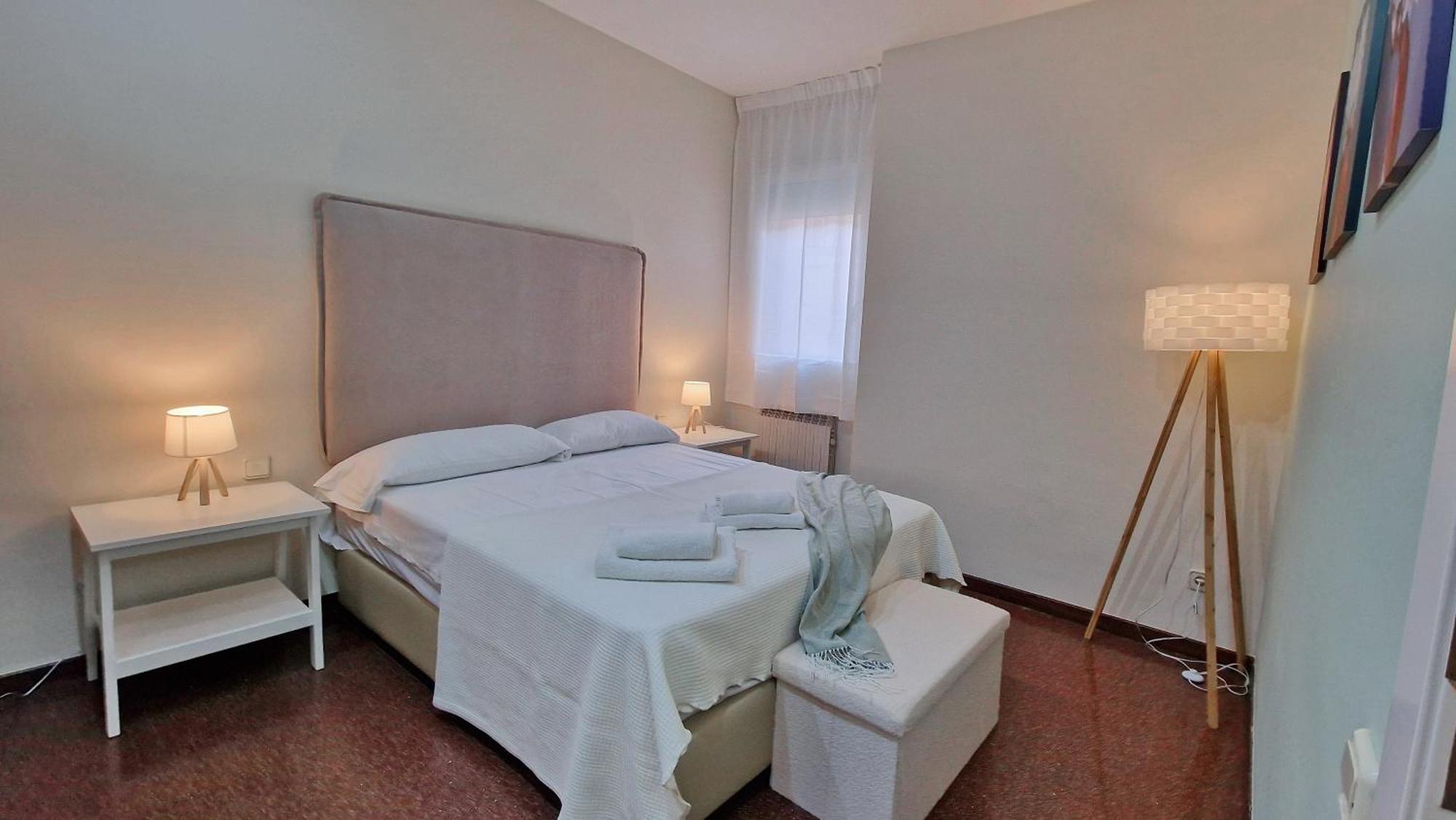 Modern Apartment Close To The Camp Nou Stadium Barselona Dış mekan fotoğraf